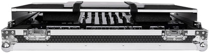 Headliner HL10011 Flight Case for DDJ-FLX10 w/ Laptop Platform & Wheels - PSSL ProSound and Stage Lighting