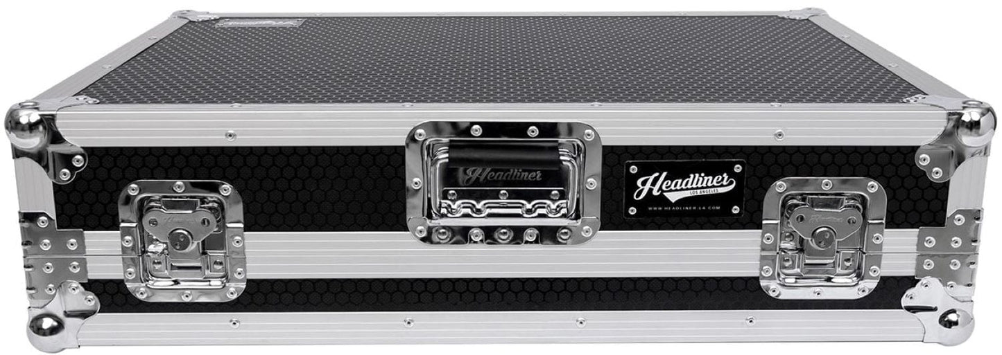 Headliner HL10011 Flight Case for DDJ-FLX10 w/ Laptop Platform & Wheels - PSSL ProSound and Stage Lighting