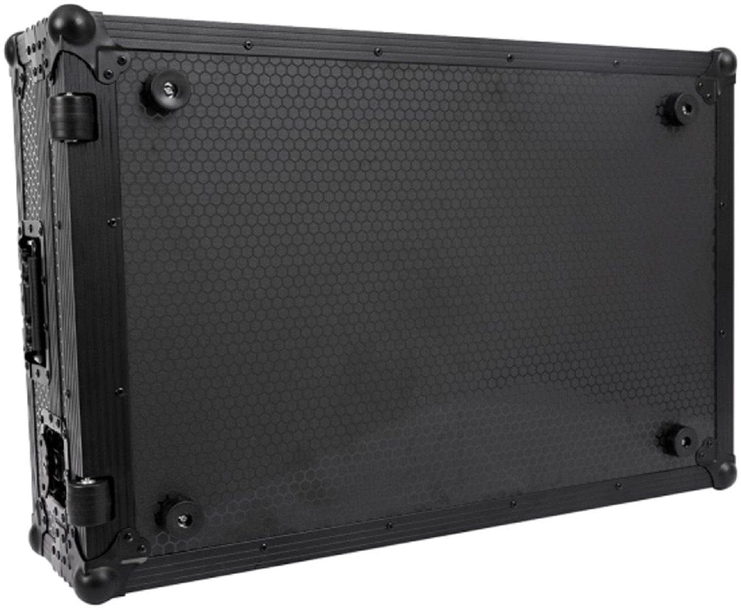 Headliner HL10013 Pitch Black Flight Case for DDJ-FLX10 with Laptop Platform and Wheels - PSSL ProSound and Stage Lighting