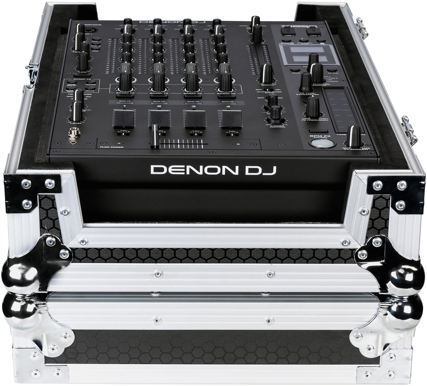 Headliner HL10201 CDJ/DJM Flight Case - ProSound and Stage Lighting