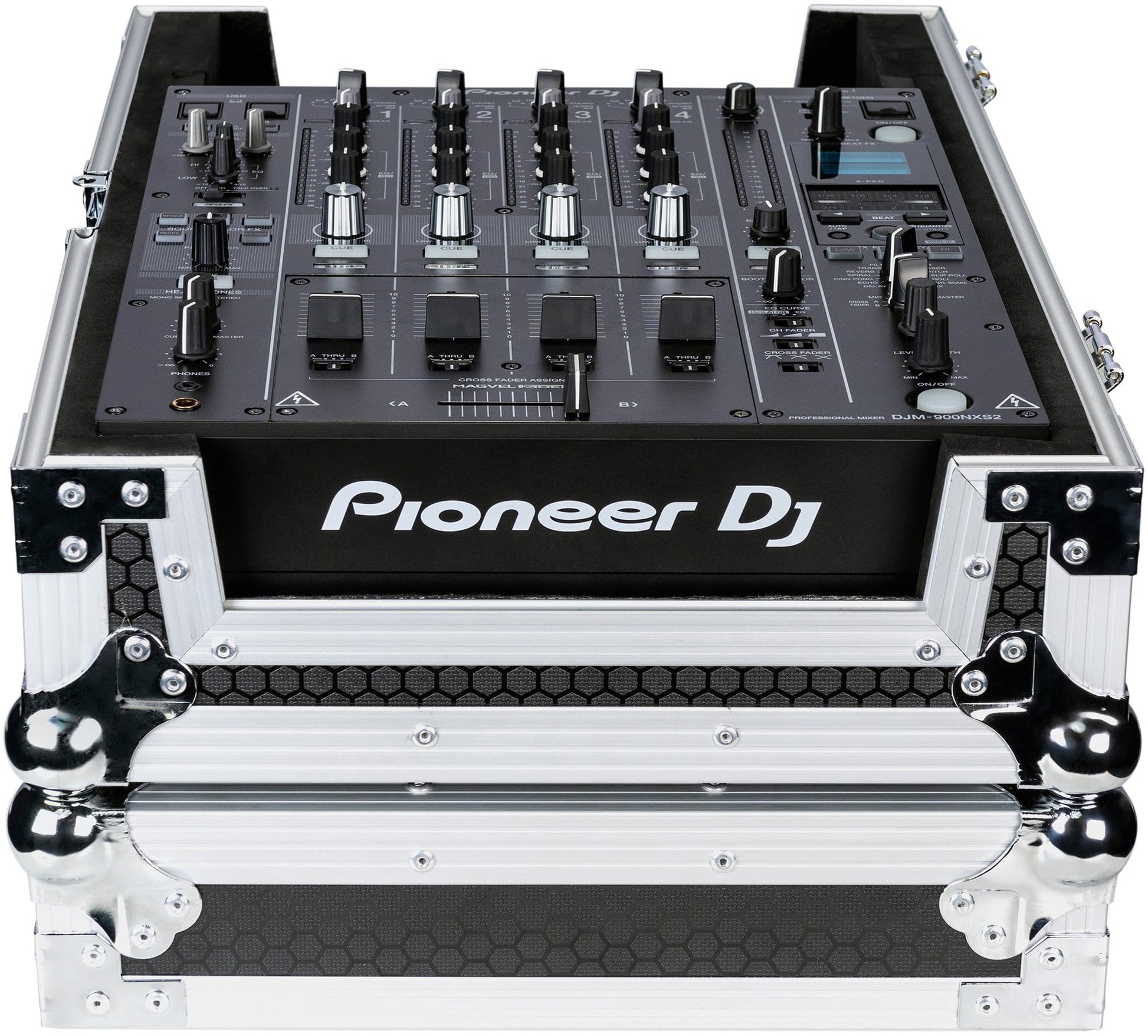 Headliner HL10201 CDJ/DJM Flight Case - ProSound and Stage Lighting