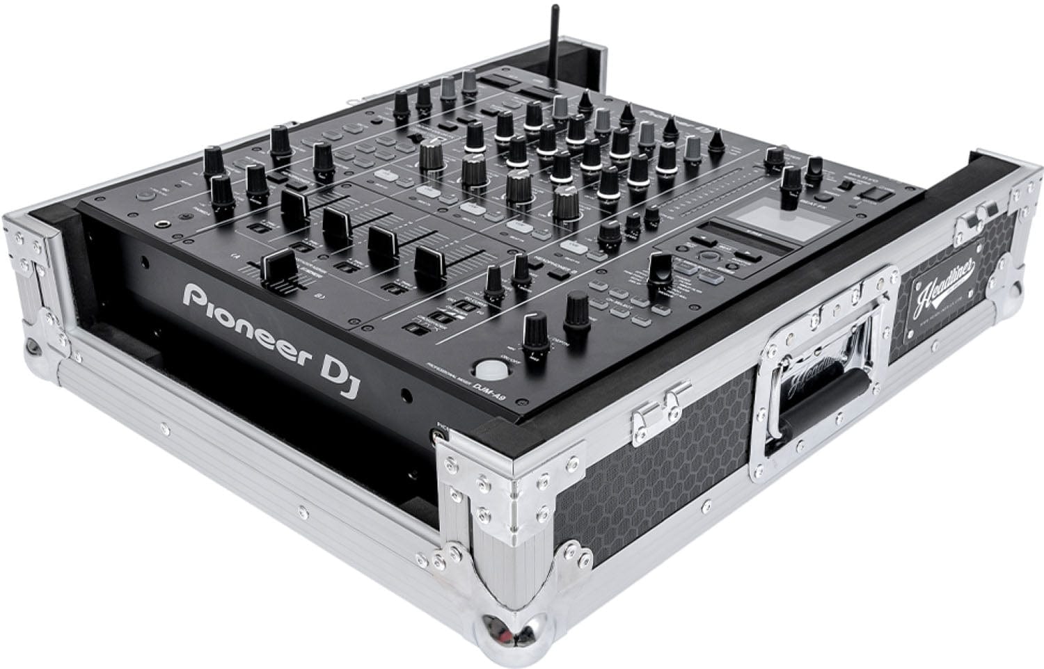 Headliner Flight Case for DJM-A9 - ProSound and Stage Lighting