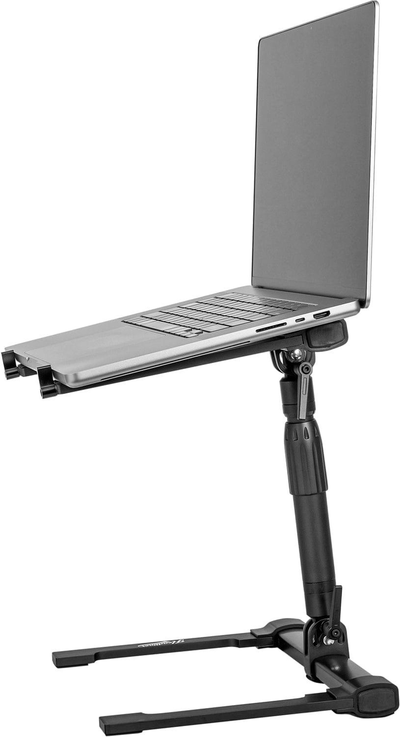 Headliner HL20014 Gigastand USB Laptop Stand with USB Hub - PSSL ProSound and Stage Lighting