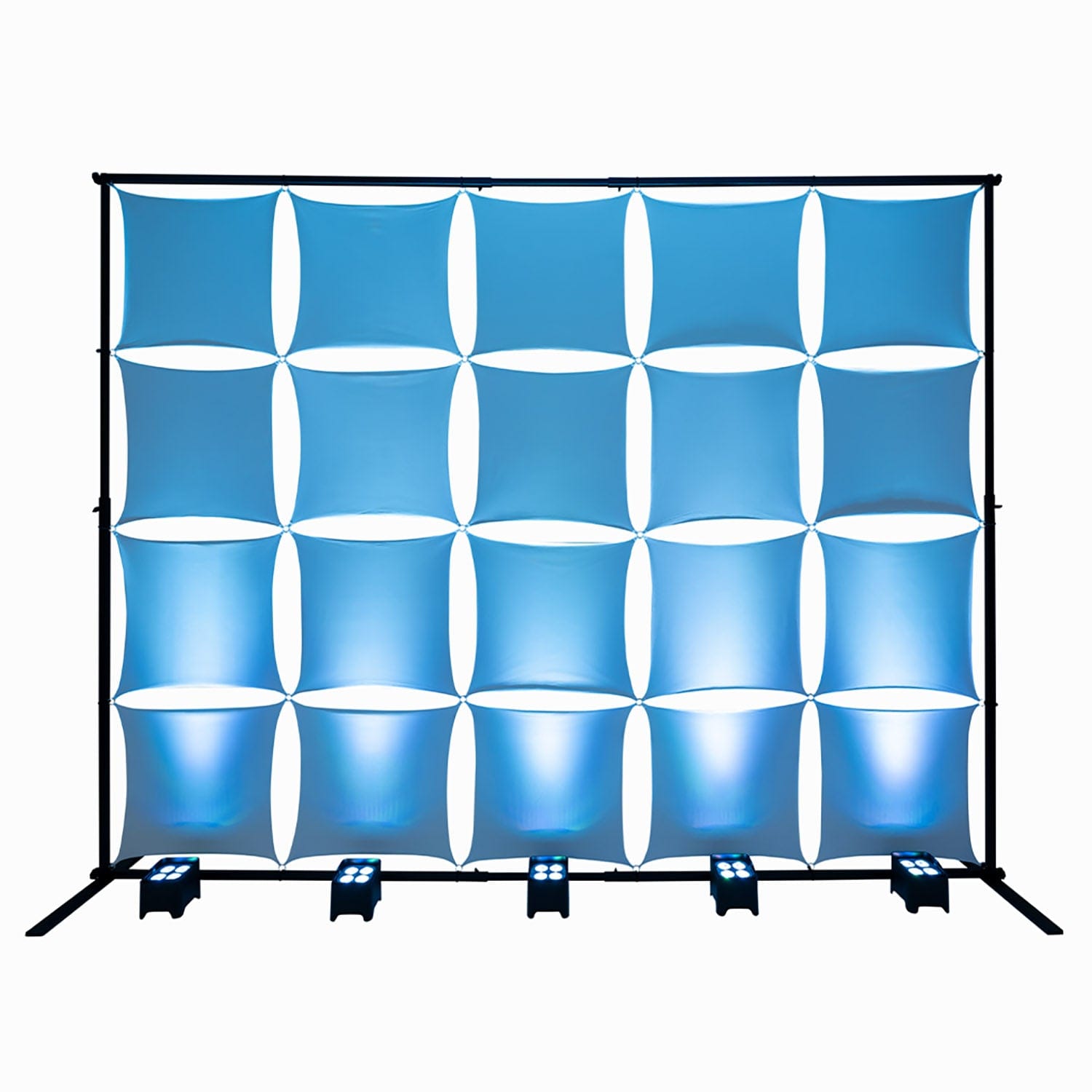 Headliner HL30070 Ventura DJ Backdrop - PSSL ProSound and Stage Lighting