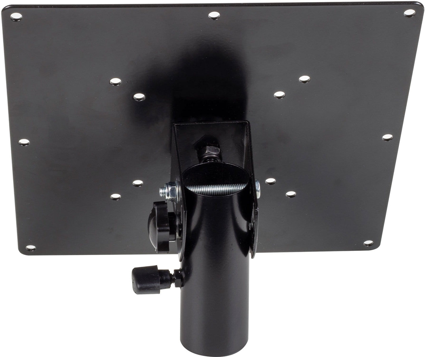 Headliner HL31001 Speaker Stand Mounting Plate for TV, Monitor, Projector, or Moving Head - PSSL ProSound and Stage Lighting