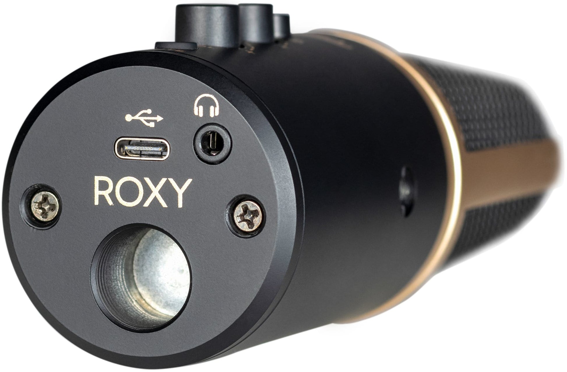 Headliner Roxy Stereo USB Microphone - Solotech