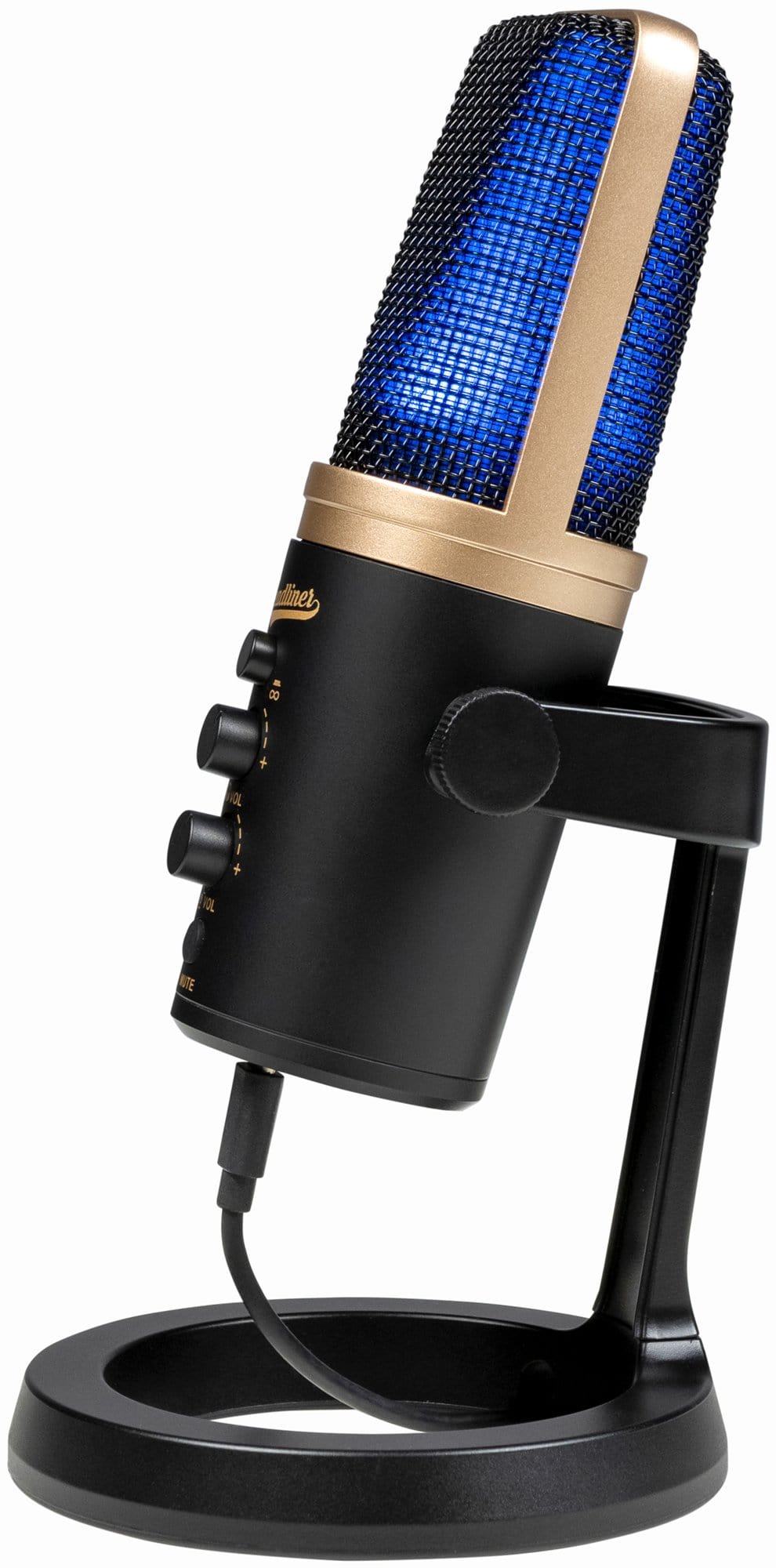 Headliner Roxy Stereo USB Microphone - Solotech