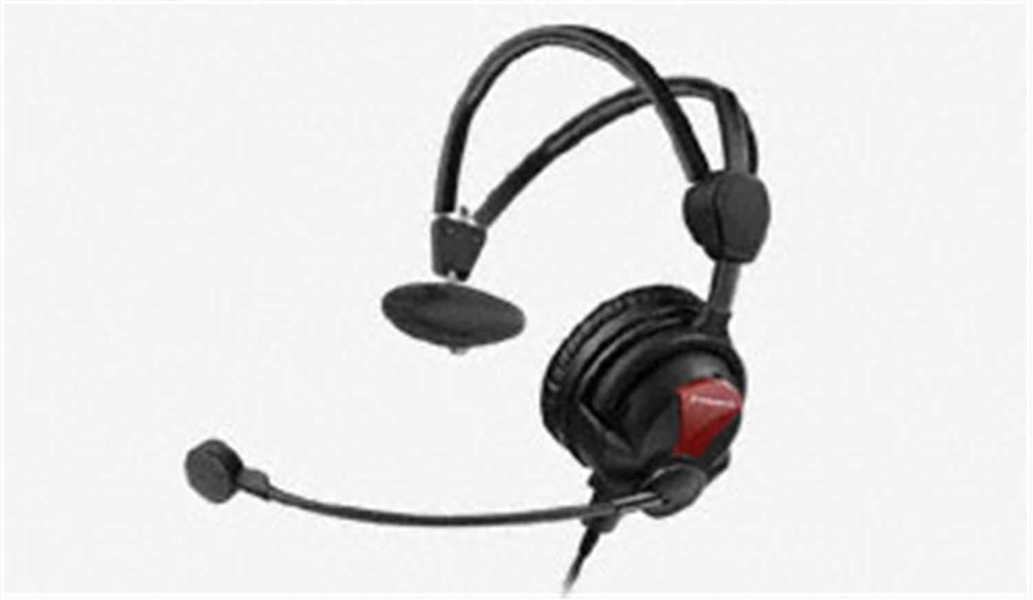 Sennheiser HMD26600S7 Broadcast Headphones with Mic - PSSL ProSound and Stage Lighting