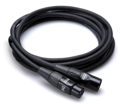 Hosa HMIC-005 5 Ft Mic Cable Rean XLR (F) To XLR (M) 20 AWG - PSSL ProSound and Stage Lighting