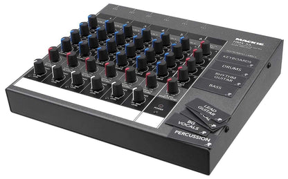 Mackie HMX-56 6 CH. Headphone Matrix Mixer - PSSL ProSound and Stage Lighting