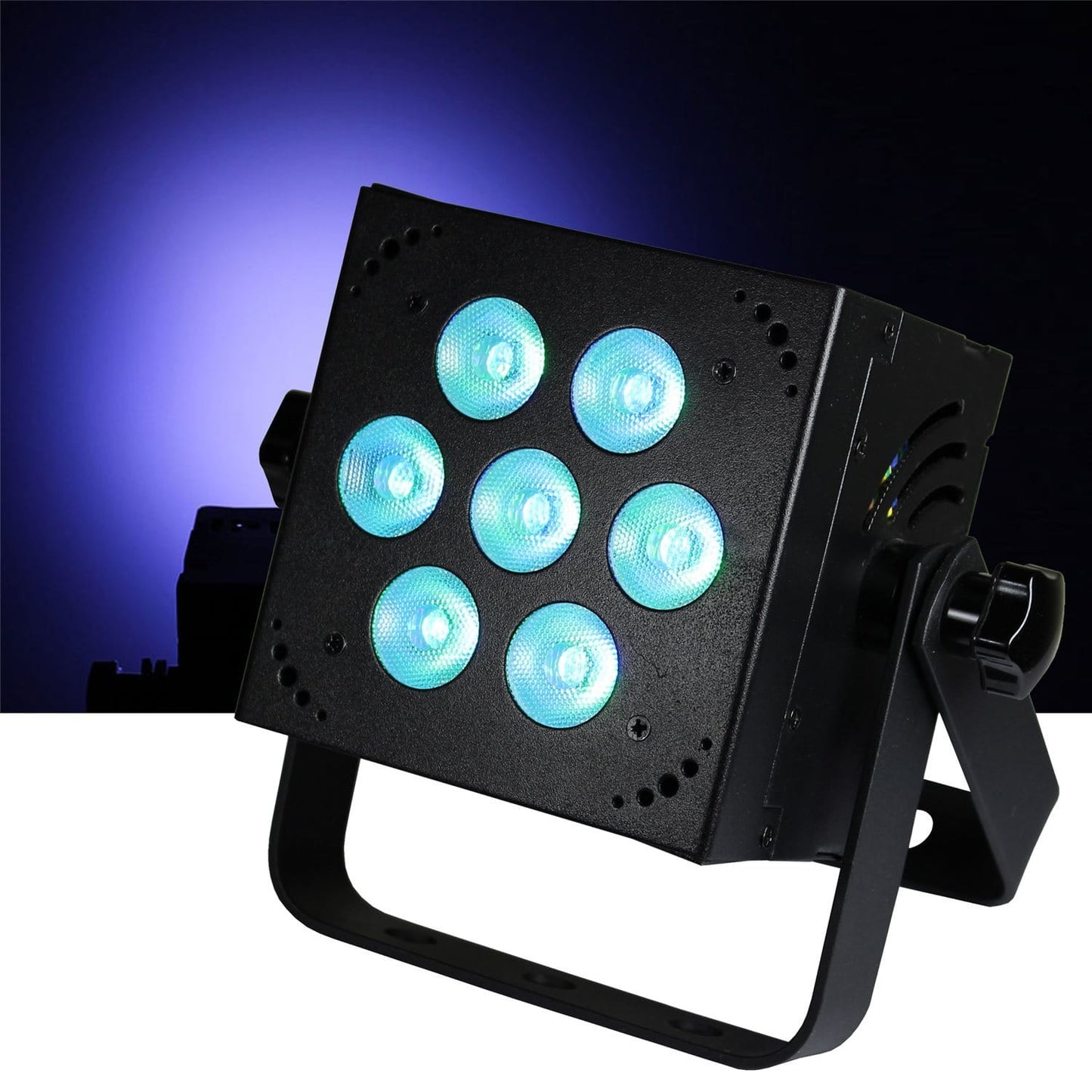 Blizzard HotBox 5 RGBVW 7x 15W LED Wash Light - PSSL ProSound and Stage Lighting