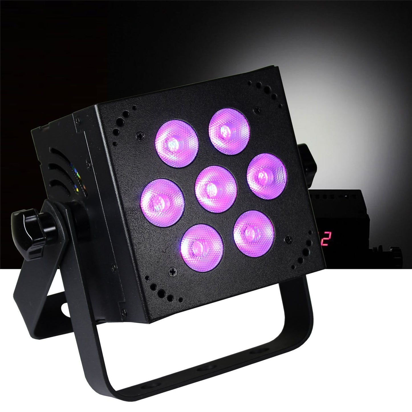 Blizzard HotBox RGBW 7x 10W LED Par Wash Light - PSSL ProSound and Stage Lighting