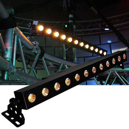 Blizzard HotStik 5 COB 12x 25W RGBAW Beam Strip - PSSL ProSound and Stage Lighting