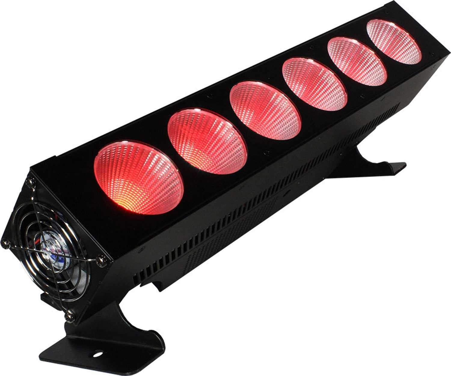 Blizzard HotStik COB Mini RGBAW Wash Light Bar - PSSL ProSound and Stage Lighting