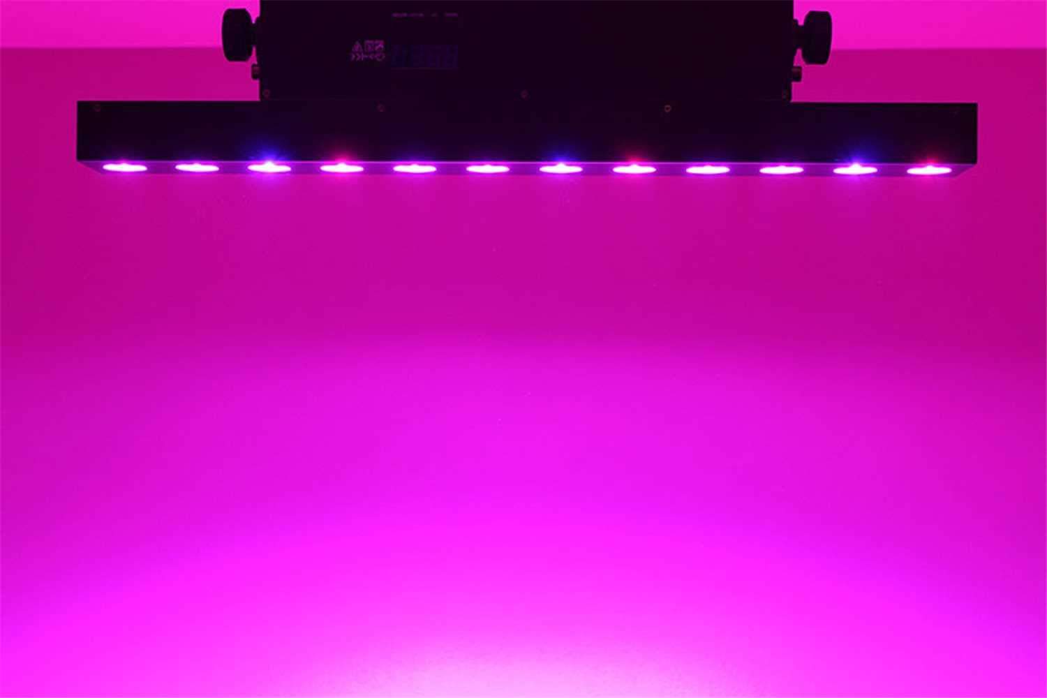 Blizzard HotStik 12x 15W RGBAW LED Wash Light Bar - PSSL ProSound and Stage Lighting