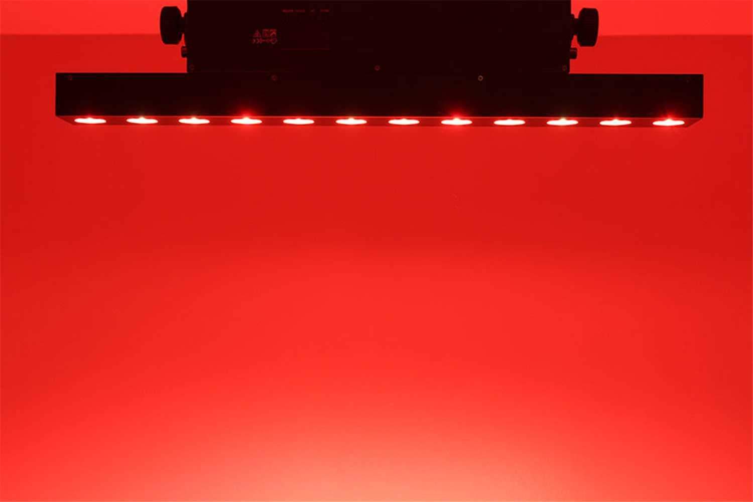 Blizzard HotStik 12x 15W RGBAW LED Wash Light Bar - PSSL ProSound and Stage Lighting