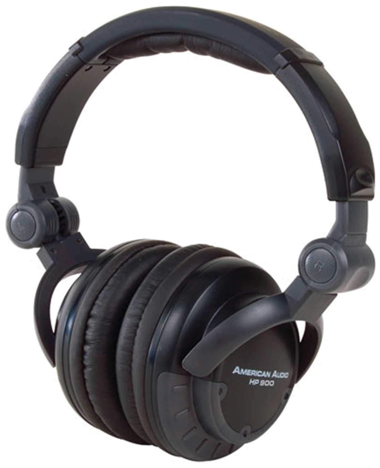 American Audio HP-900 Performance Headphones - PSSL ProSound and Stage Lighting