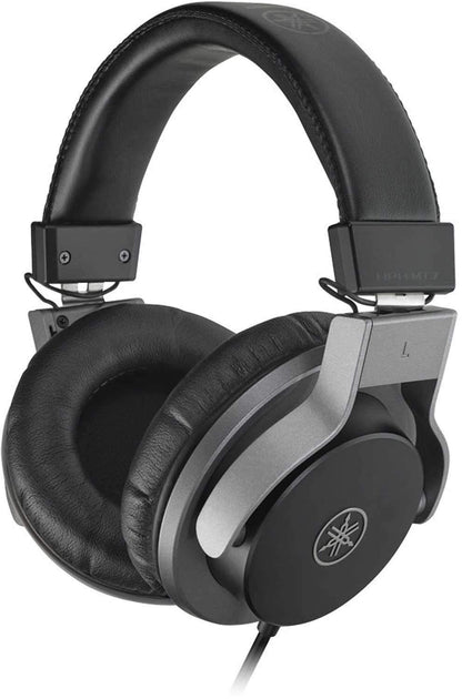 Yamaha HPH-MT7 Studio Monitoring Headphone (Black) - PSSL ProSound and Stage Lighting