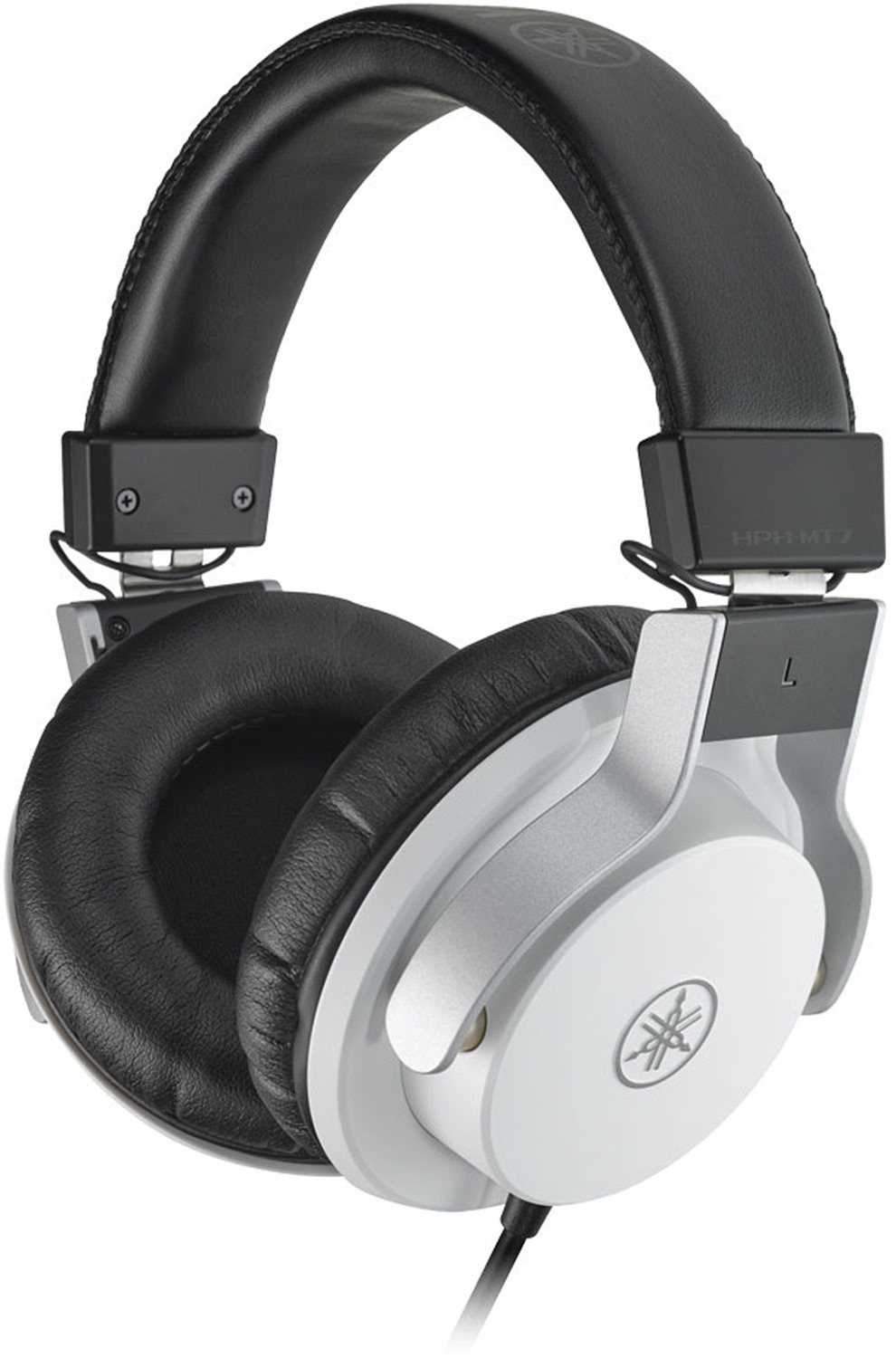 Yamaha HPH-MT7W Studio Monitoring Headphone White - PSSL ProSound and Stage Lighting