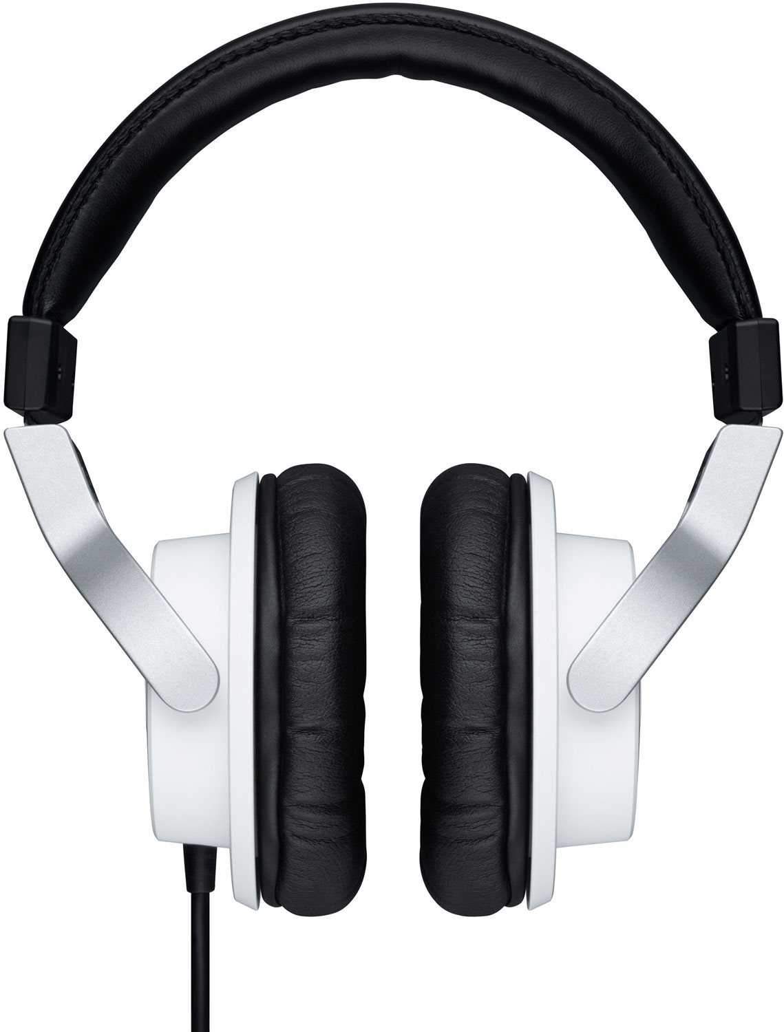 Yamaha HPH-MT7W Studio Monitoring Headphone White - PSSL ProSound and Stage Lighting