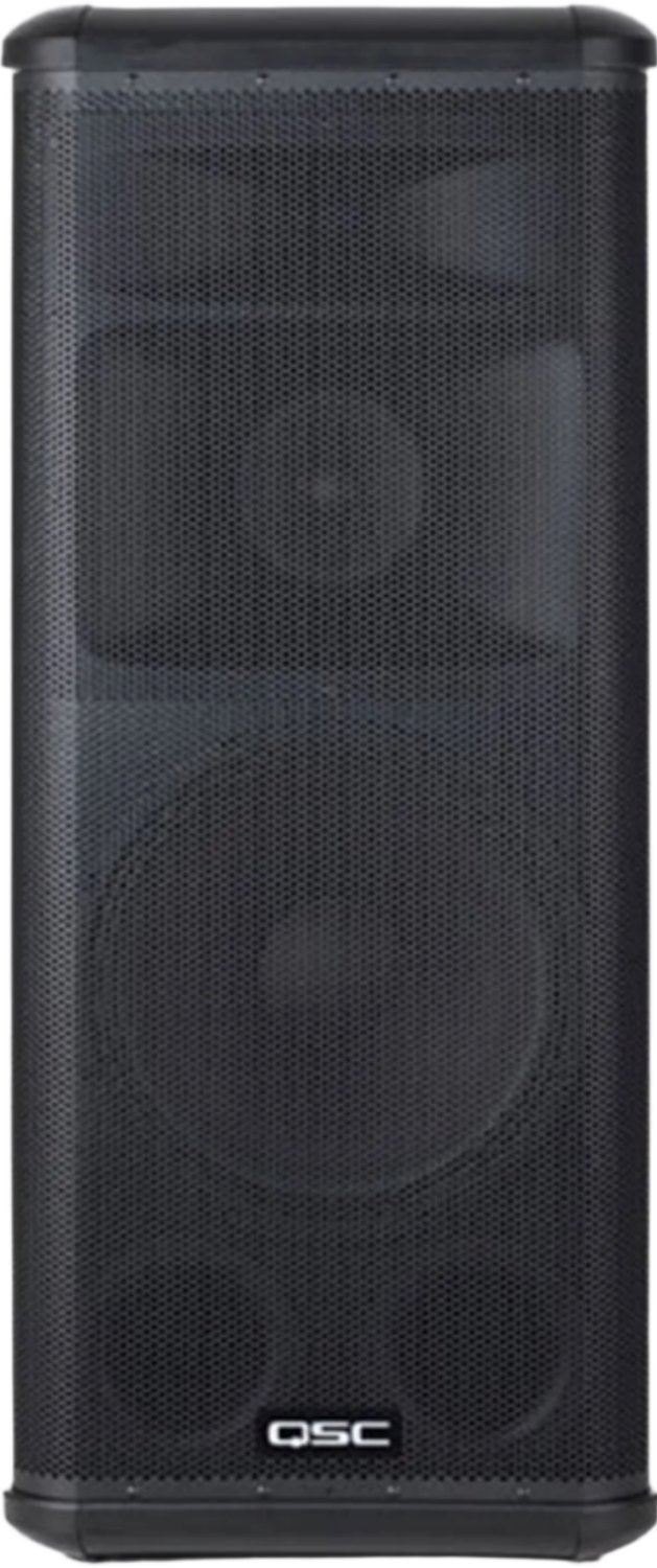 QSC HPR153i 15-In 3-Way Powered Speaker - PSSL ProSound and Stage Lighting