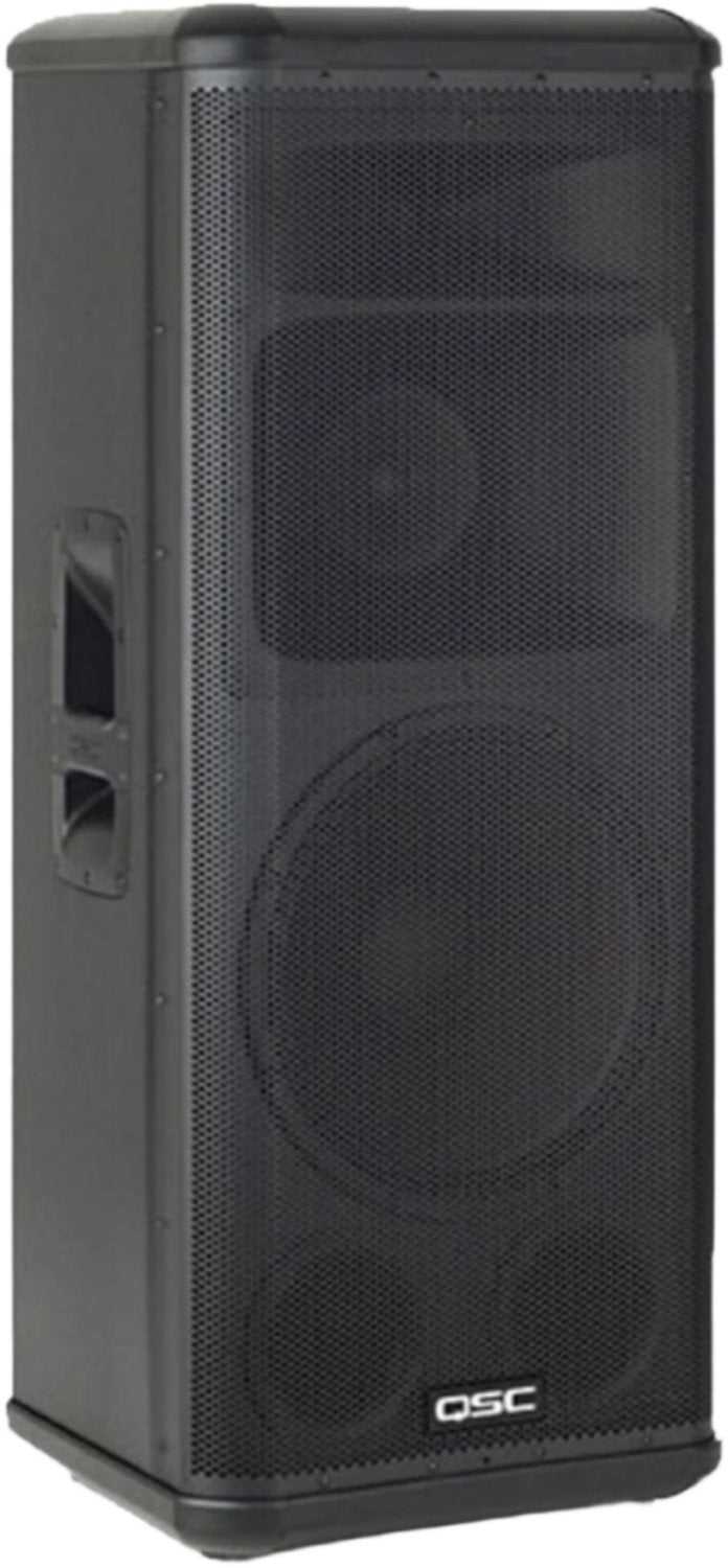 QSC HPR153i 15-In 3-Way Powered Speaker - PSSL ProSound and Stage Lighting