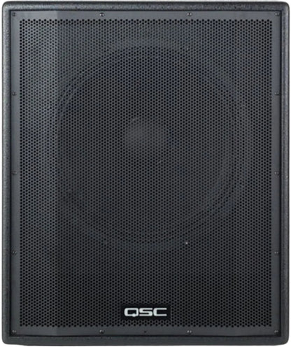 QSC HPR181i 18-Inch Powered Subwoofer - PSSL ProSound and Stage Lighting