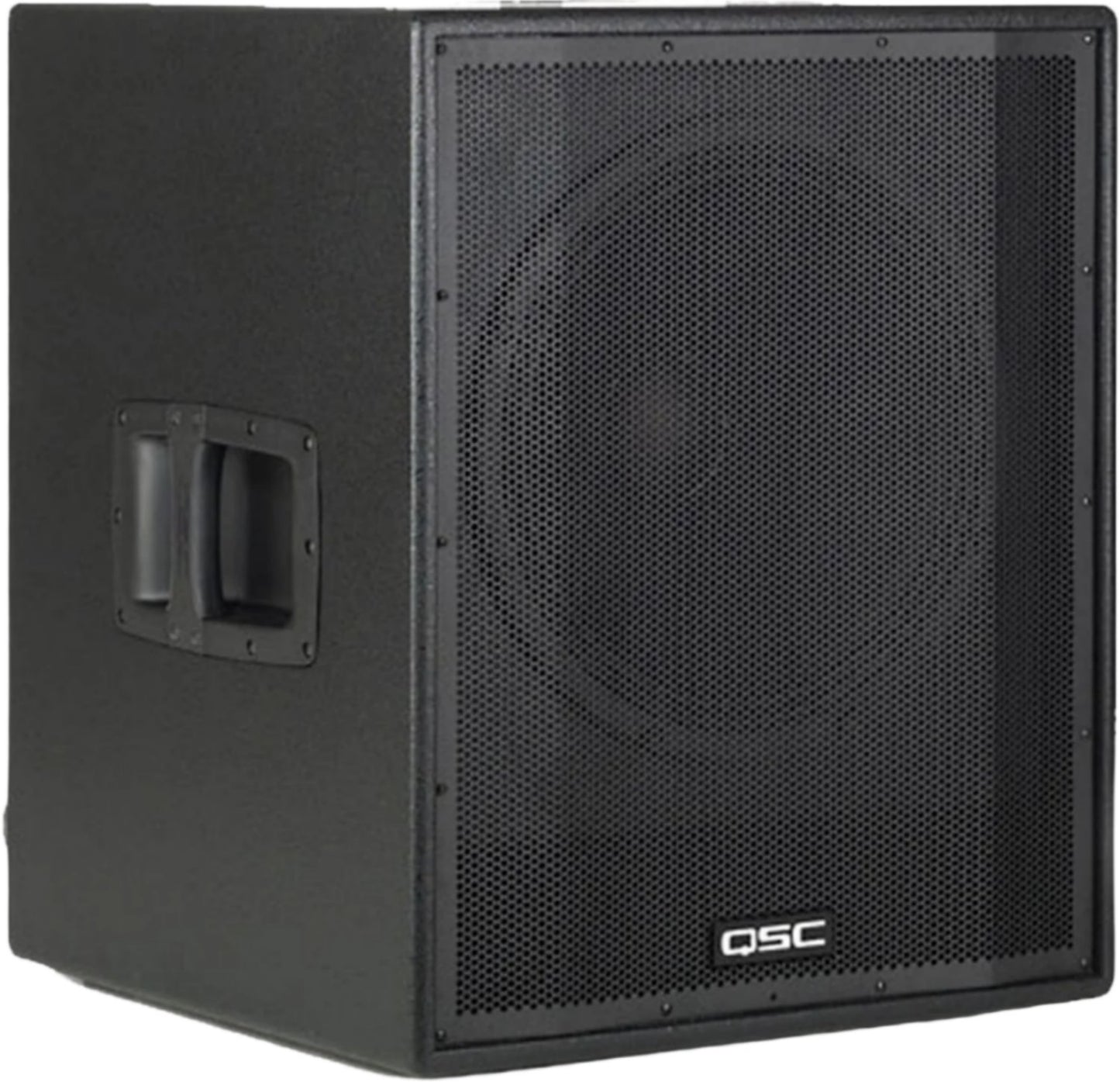 QSC HPR181i 18-Inch Powered Subwoofer - PSSL ProSound and Stage Lighting