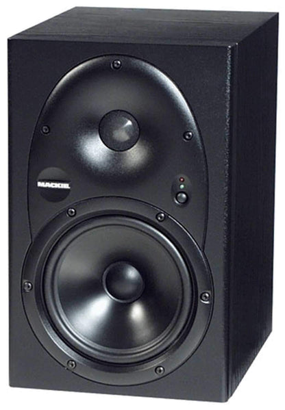 Mackie HR624 Powered Studio Monitor - Each - PSSL ProSound and Stage Lighting