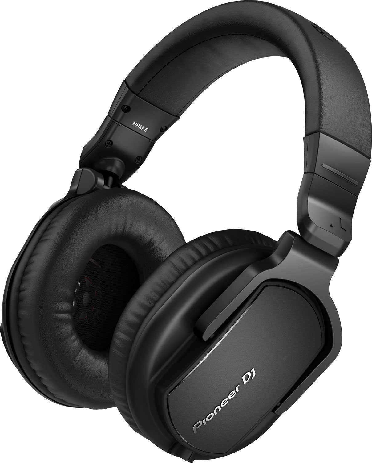 Pioneer HRM-5 Studio Monitor Headphones - PSSL ProSound and Stage Lighting