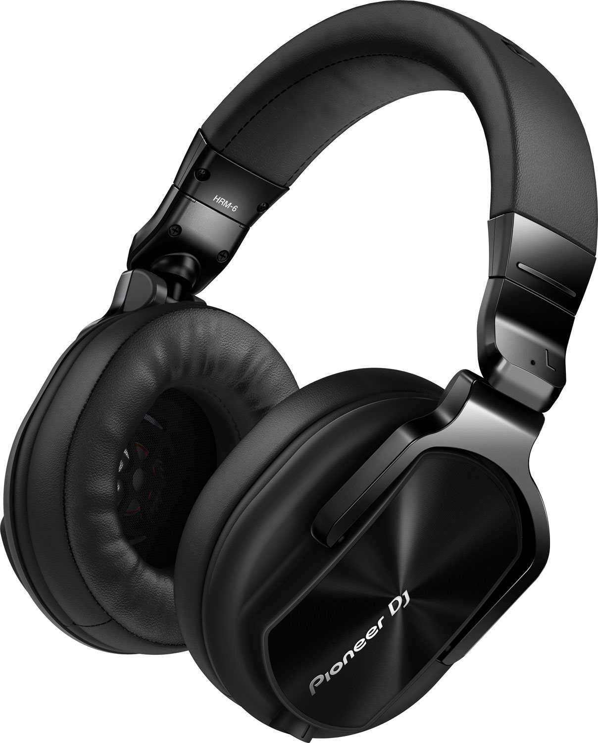 Pioneer HRM-6 Studio Monitor Headphones - PSSL ProSound and Stage Lighting