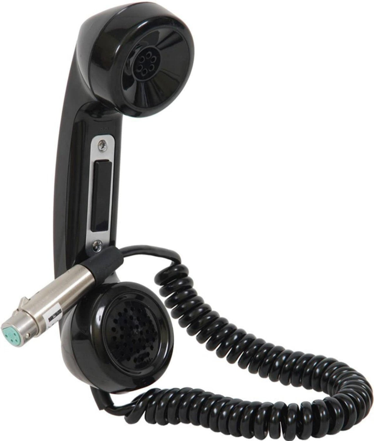 Clear-Com HS-6 Telephone-Style Handset - PSSL ProSound and Stage Lighting