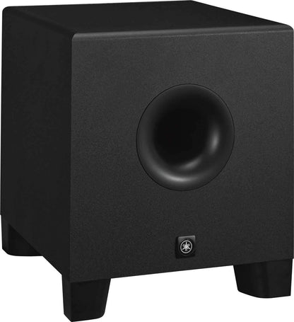 Yamaha HS8S 8-inch Powered Studio Subwoofer - PSSL ProSound and Stage Lighting