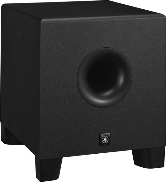 Yamaha HS8S 8-inch Powered Studio Subwoofer - PSSL ProSound and Stage Lighting