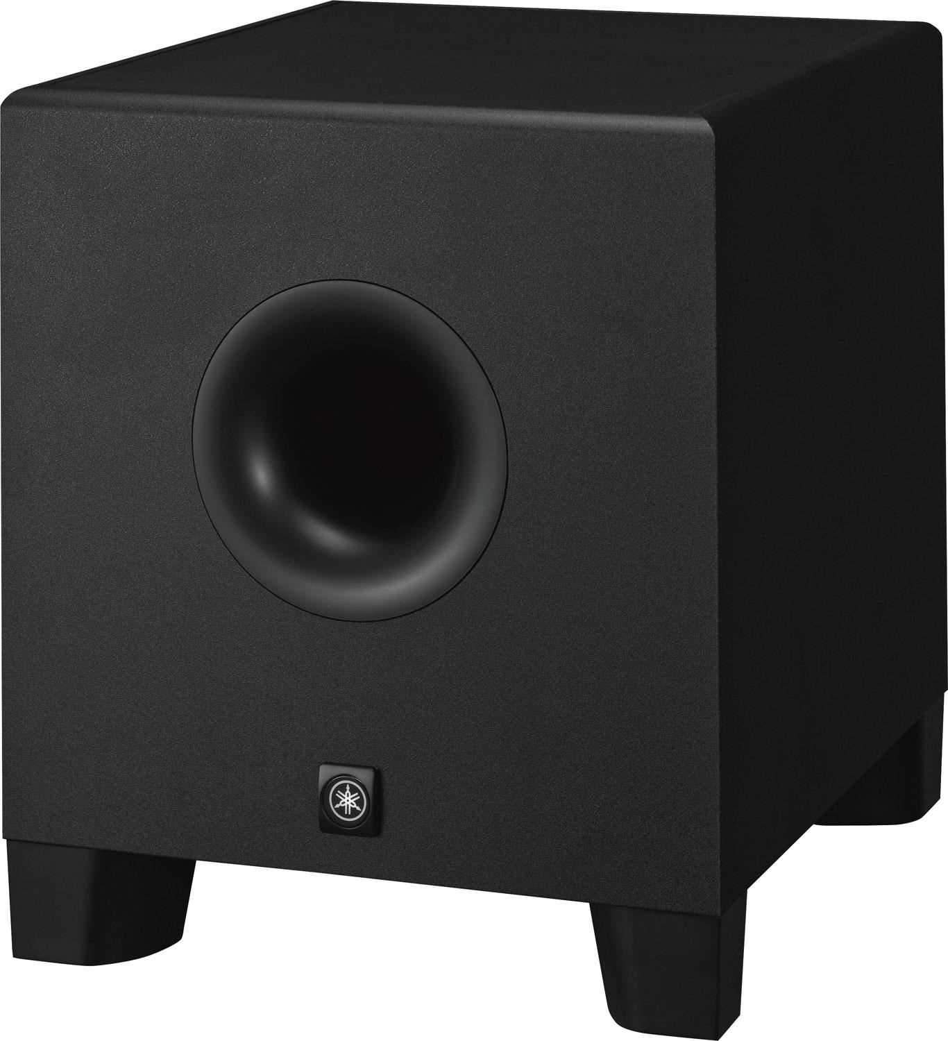 Yamaha HS8S 8-inch Powered Studio Subwoofer - PSSL ProSound and Stage Lighting