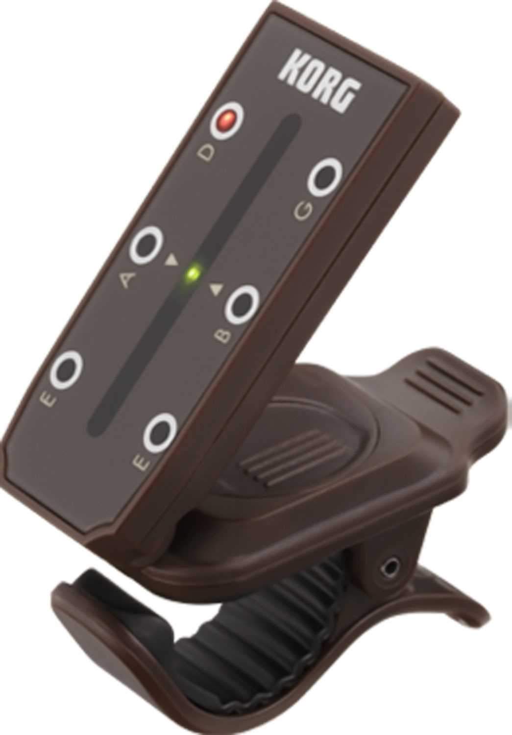 Korg HTG2 Clip-On Guitar Tuner - PSSL ProSound and Stage Lighting