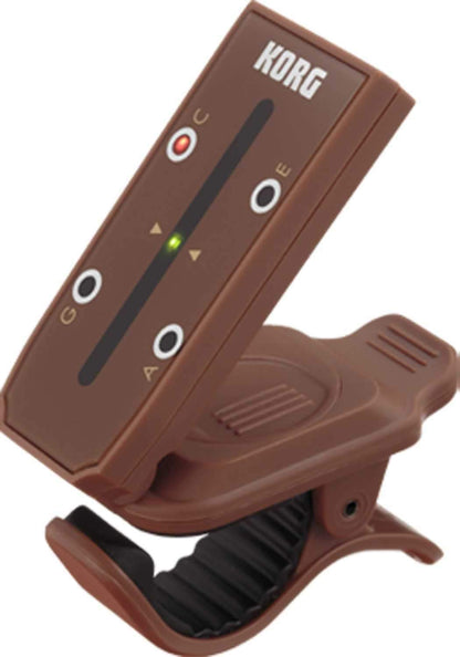 Korg HTU1 Clip-On Ukulele Tuner - PSSL ProSound and Stage Lighting