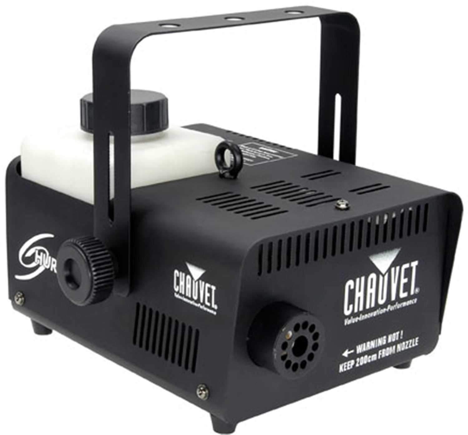 Chauvet Hurricane 1100 Fog Machine With Remote - PSSL ProSound and Stage Lighting