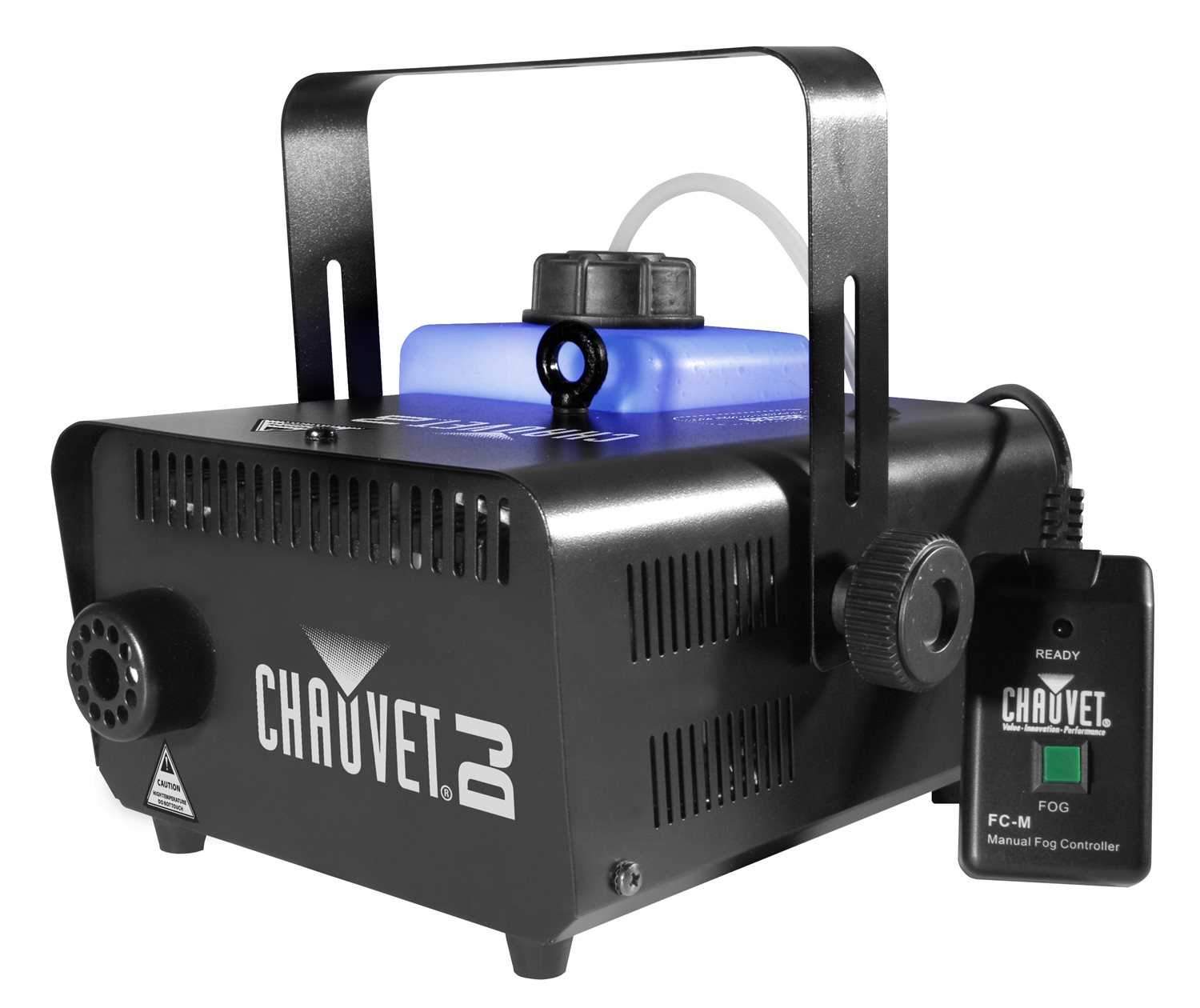 Chauvet Hurricane 1101 Fog Machine With Remote - PSSL ProSound and Stage Lighting