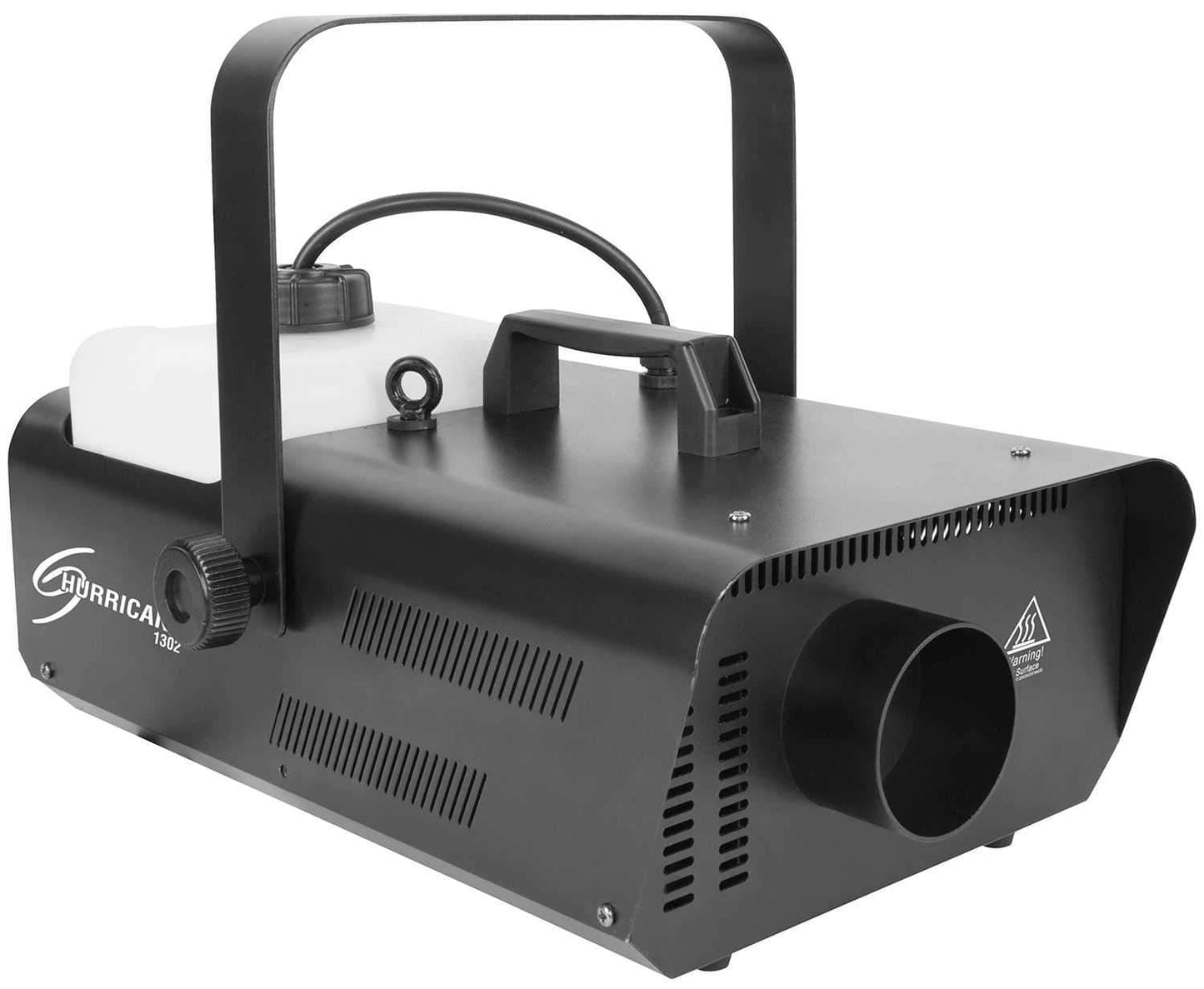 Chauvet Hurricane 1302 Compact Water-Based Fog Machine - PSSL ProSound and Stage Lighting