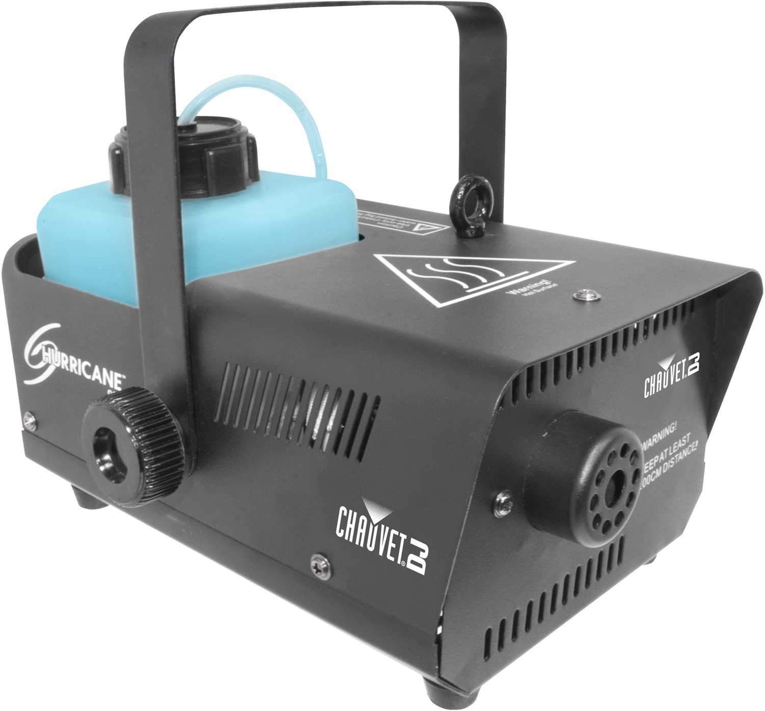 Chauvet Hurricane 901 Water Fog Machine with Remote - PSSL ProSound and Stage Lighting