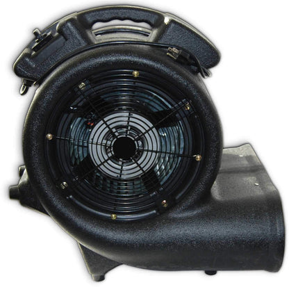 CITC Hurricane II Floor 19 in 3 Speed DMX Fan - PSSL ProSound and Stage Lighting