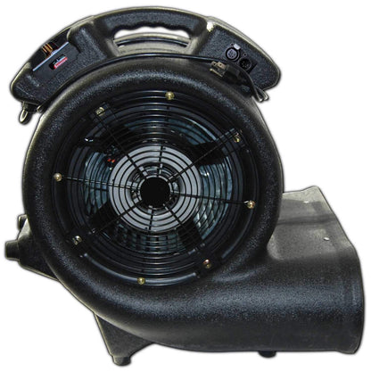 CITC Hurricane II Floor 19 in 3 Speed DMX Fan - PSSL ProSound and Stage Lighting