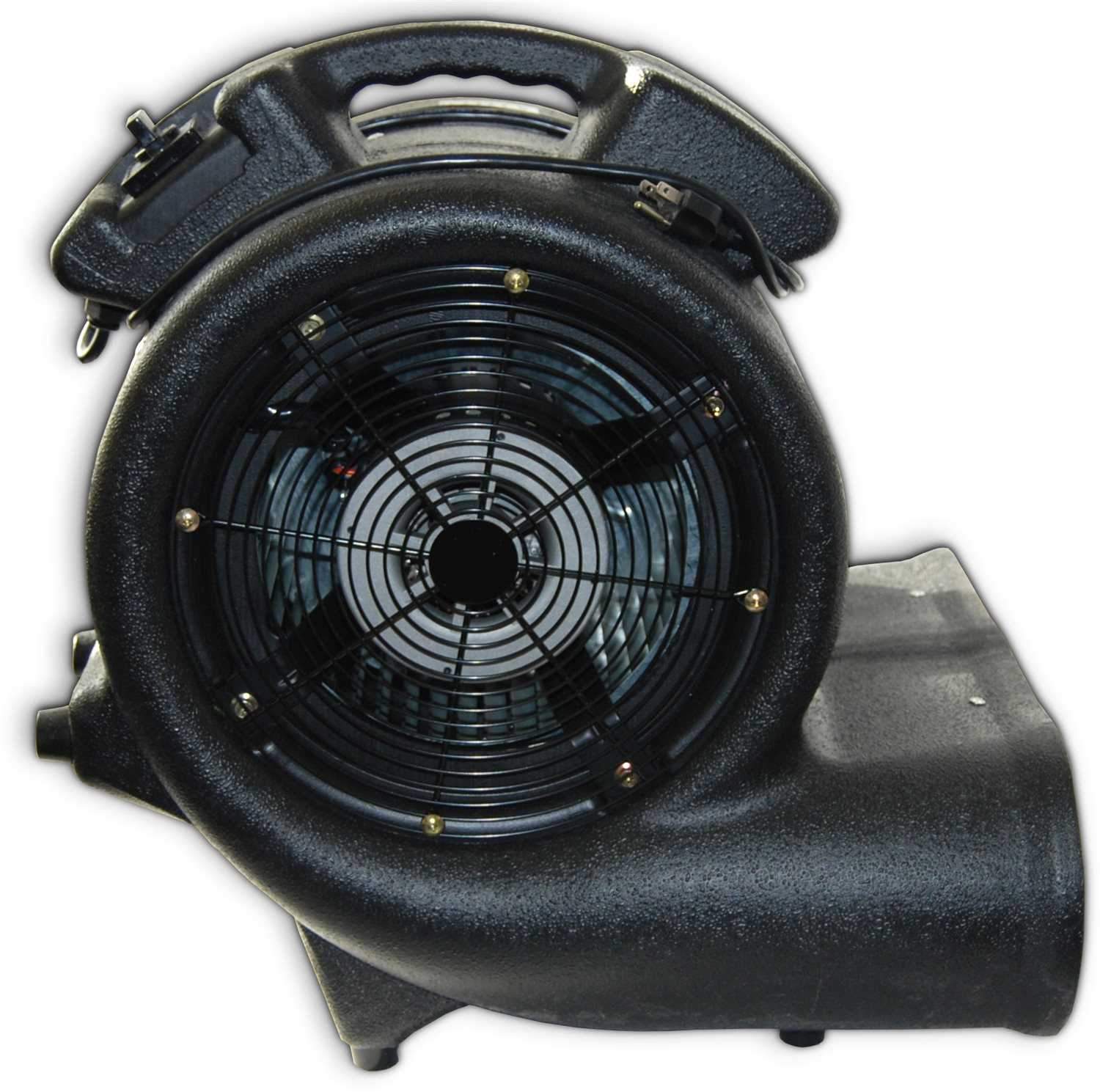 CITC Hurricane II Floor 19 in 3 Speed Fan - PSSL ProSound and Stage Lighting