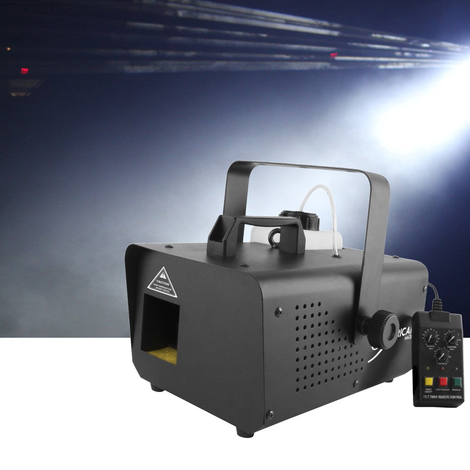 Chauvet Hurricane Haze 1D DMX Haze Machine - PSSL ProSound and Stage Lighting