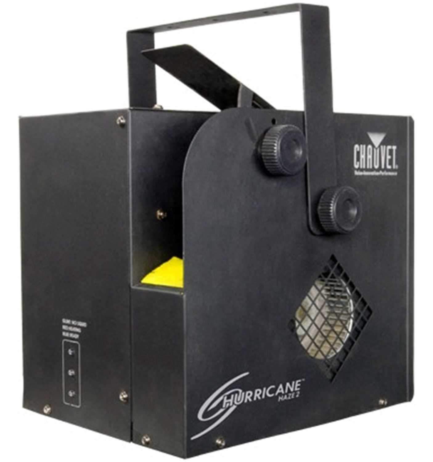 Chauvet HURRICANE-HAZE-2 Water Based DMX Hazer - PSSL ProSound and Stage Lighting