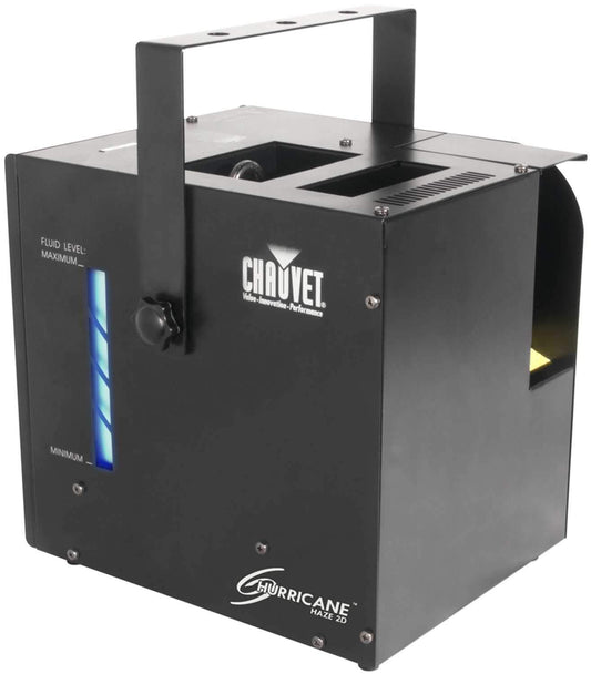 Chauvet Hurricane Haze 2D DMX Water-Based Hazer - PSSL ProSound and Stage Lighting