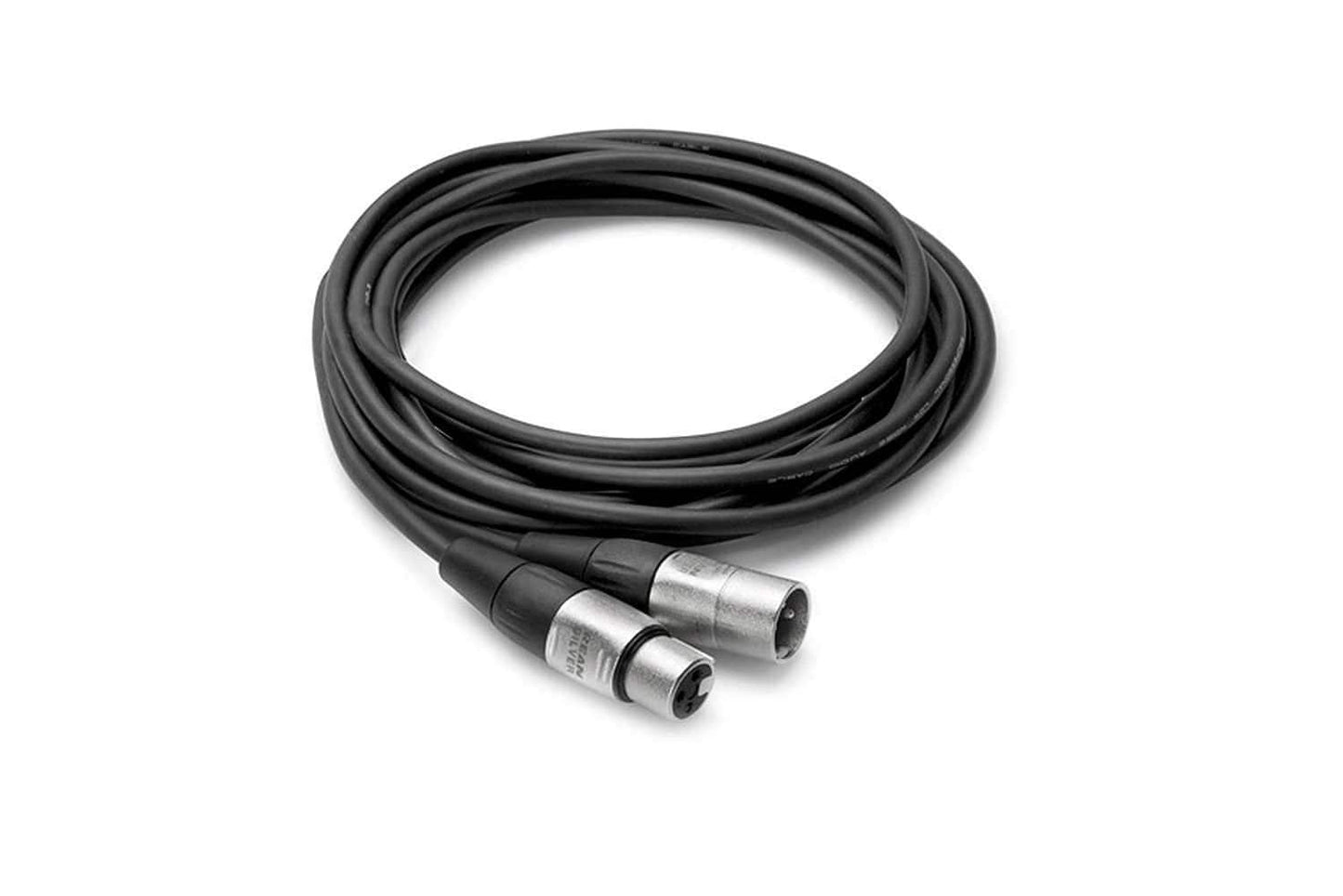 Hosa HXX-003 Balanced Interconnect REAN XLR 3 ft - PSSL ProSound and Stage Lighting