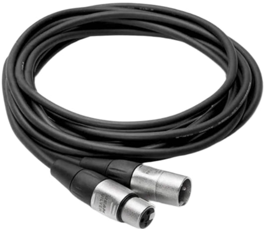 Hosa HXX-003 Balanced Interconnect REAN XLR 3 ft - PSSL ProSound and Stage Lighting