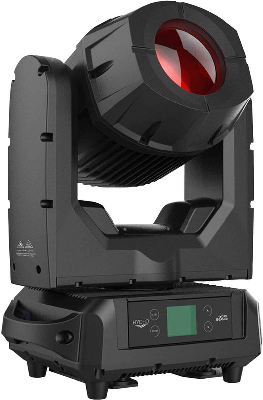 ADJ American DJ Hydro Beam X1 IP65 100W Moving Head Fixture - PSSL ProSound and Stage Lighting